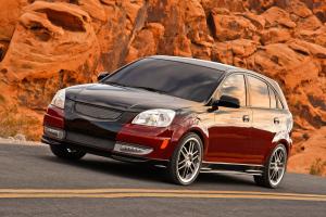 Kia Rio5 Concept 2009 года